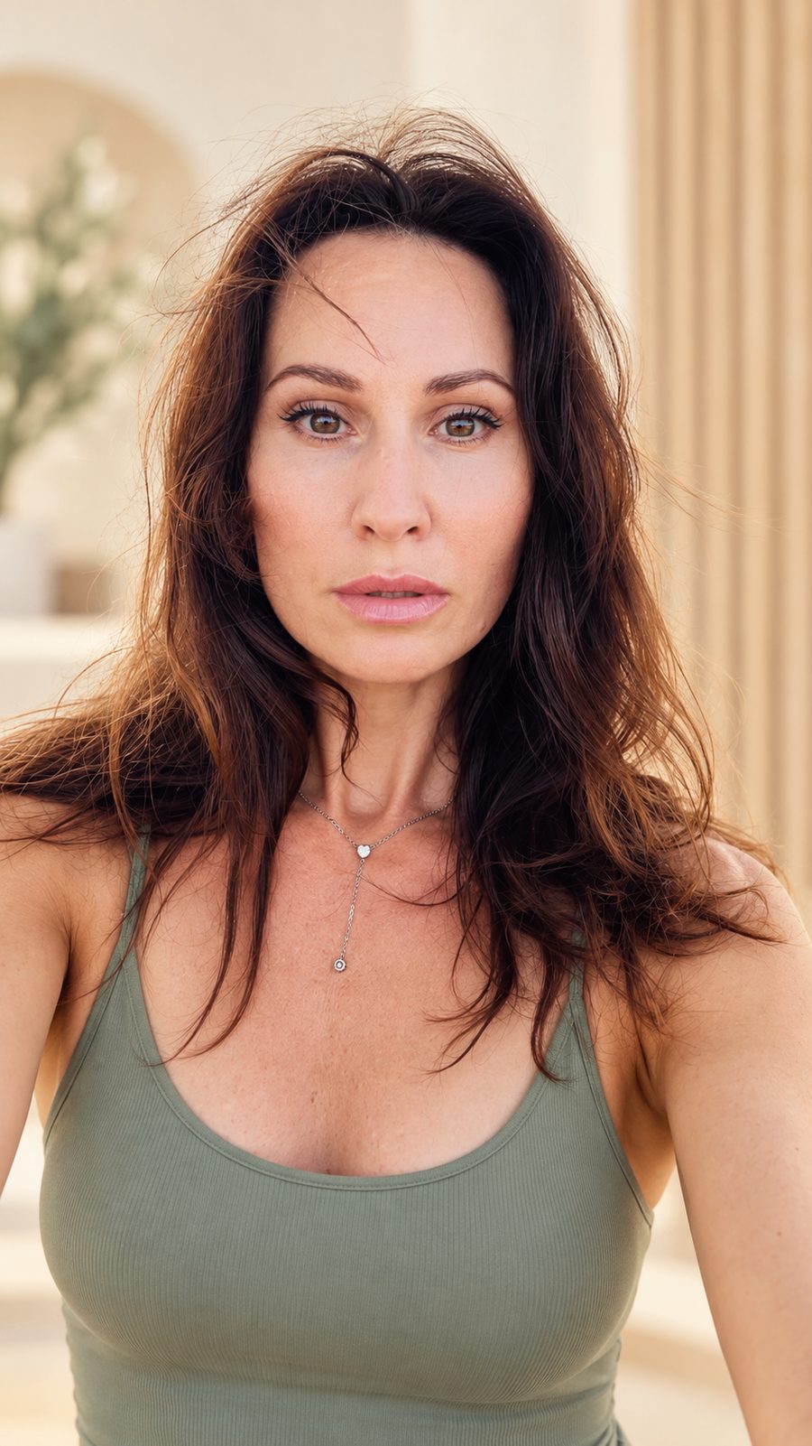 Portrait de Galina, coach au studio AURA