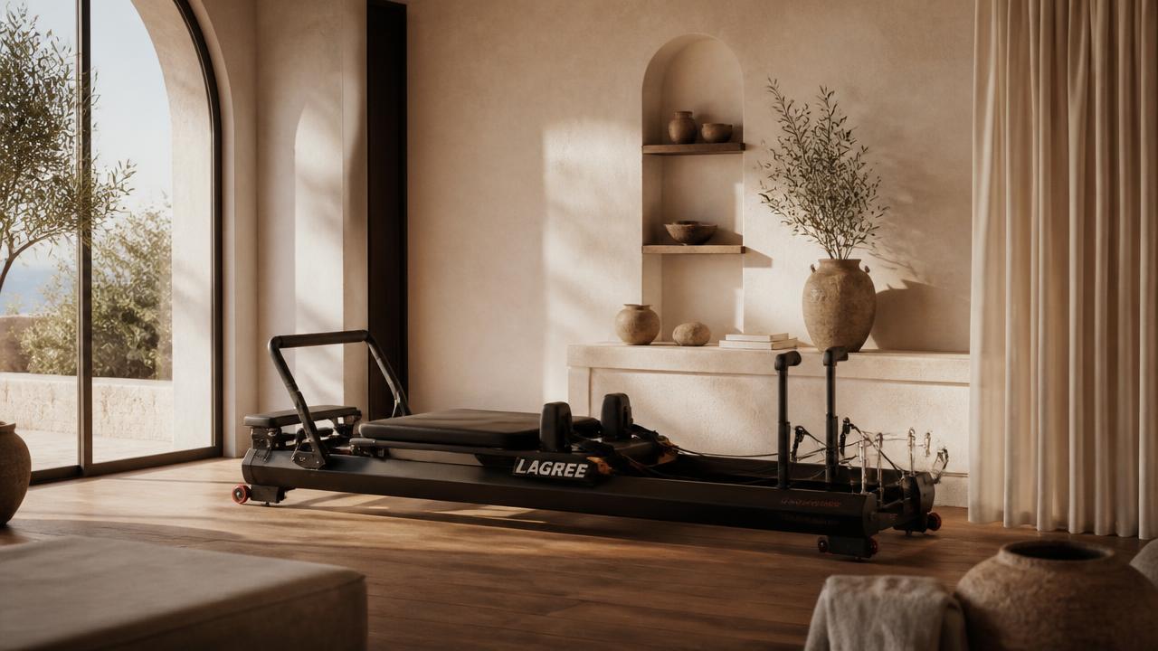 Cours Lagree Lower Body au studio AURA